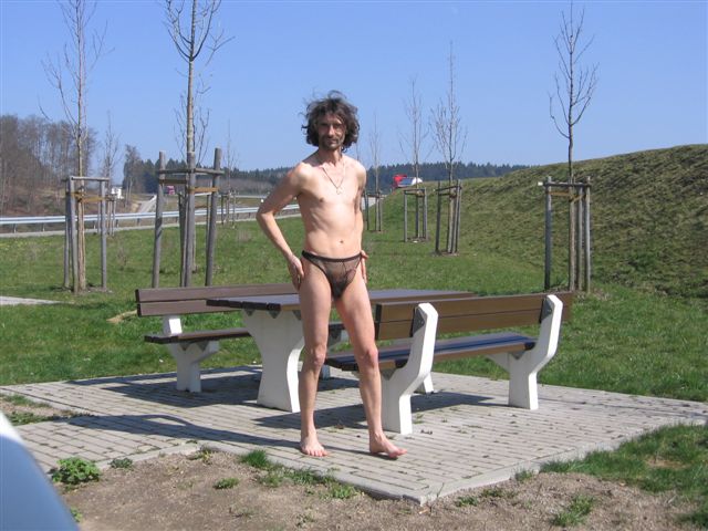 underwear parkplatz 2007
