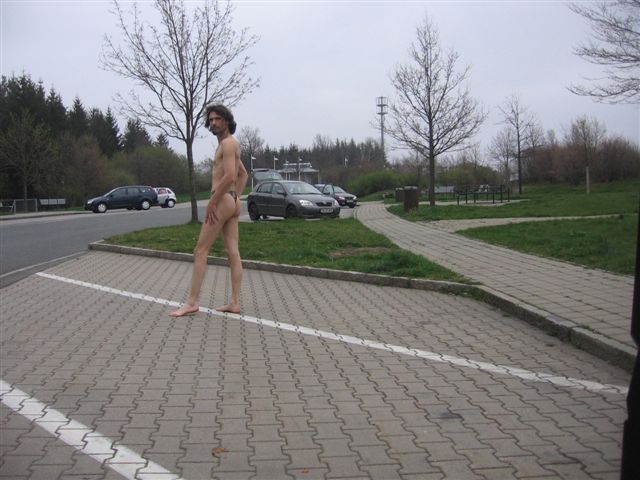 badestring parkplatz 2007