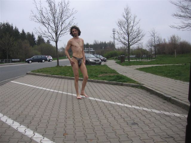 Fio Dental parkplatz 2007