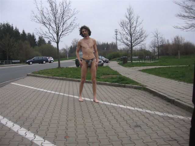 Tanga parkplatz 2007
