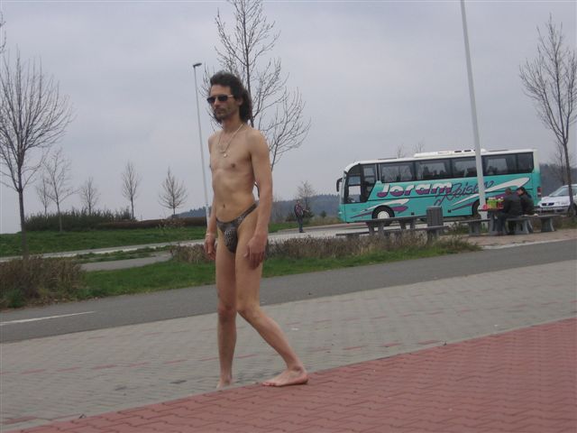 Swim parkplatz 2007