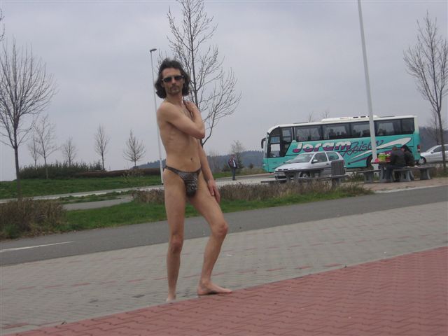 sportwagen parkplatz 2007