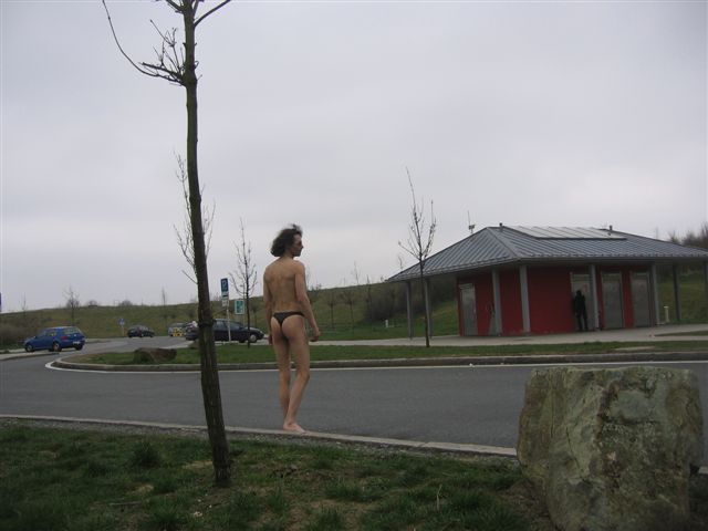 Schönenbodensee parkplatz 2007