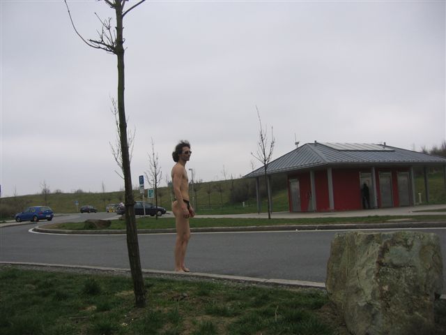 Microbikinis parkplatz 2007