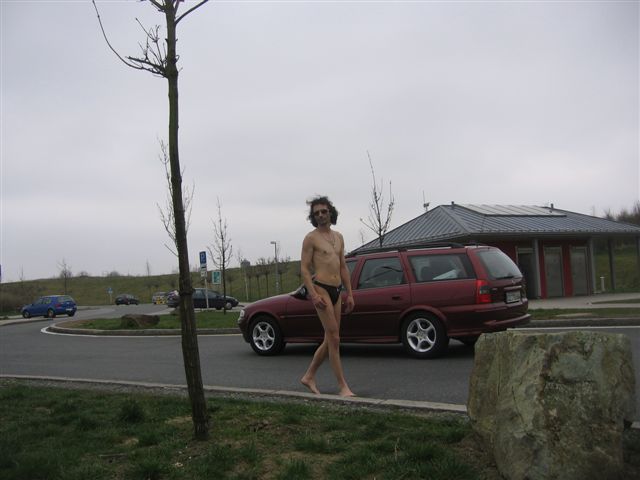 hipster parkplatz 2007
