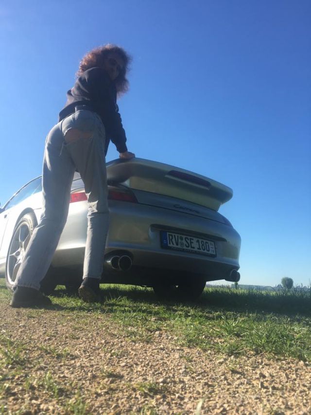 Superministringbikini porsche