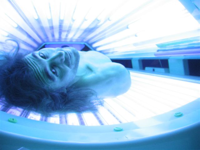 Ferien sauna