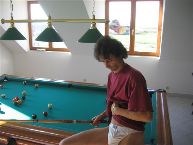 Schönenbodensee snooker