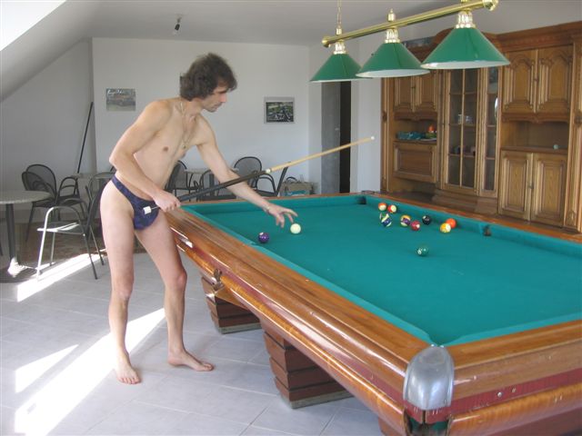 Ferien snooker
