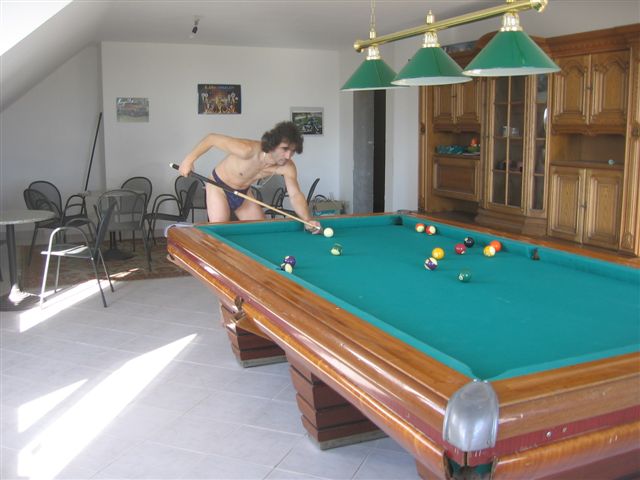 Badi snooker