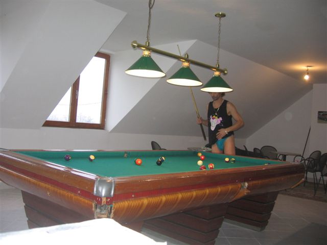 sportwagen snooker