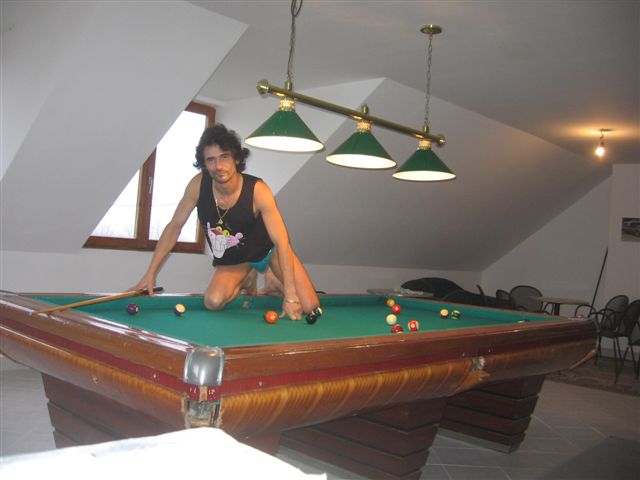 Tanga snooker