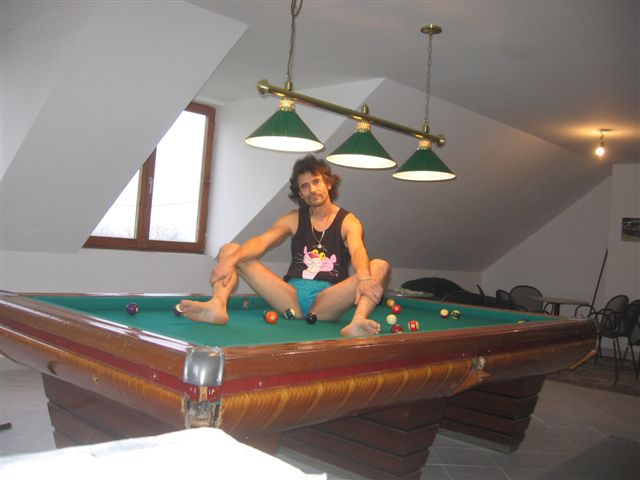 panties snooker
