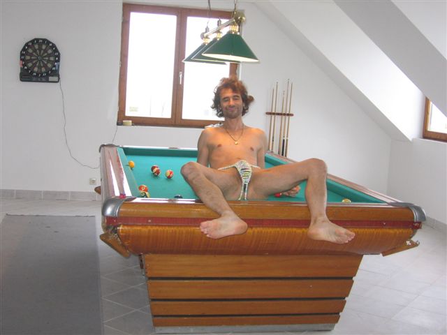 Urlaub snooker
