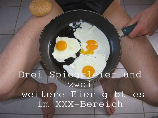 Tanga spiegeleier