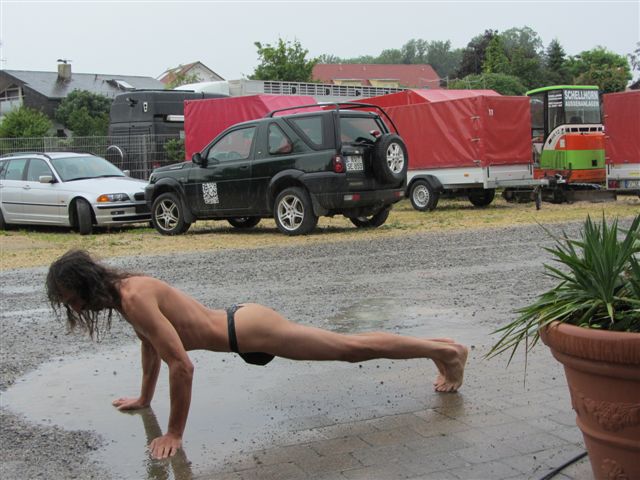 Swim sport