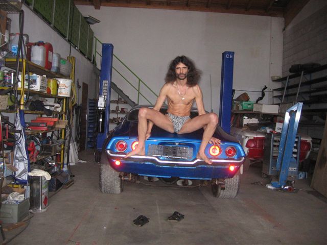 panties sportwagen