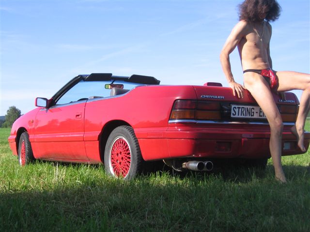 bikini Index sportwagen