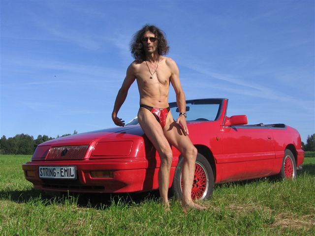 kreuzweg sportwagen