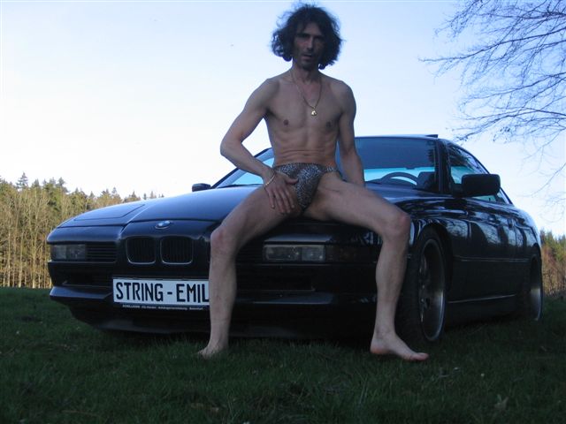 badestring sportwagen