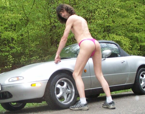 hot sportwagen