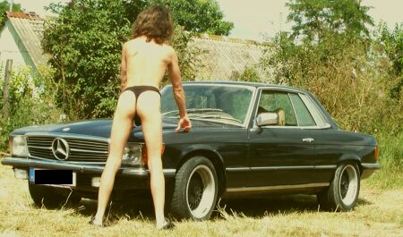 panties sportwagen