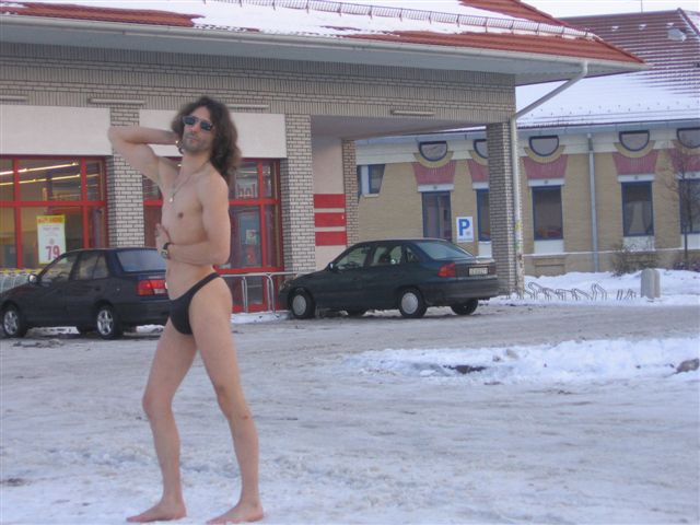 In der Schweiz supermarkt 2