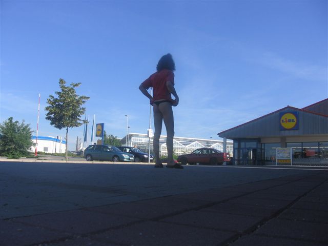 Microbikinis supermarkt 2