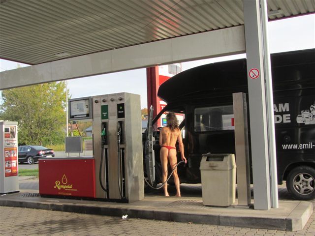 Schönenbodensee tankstelle