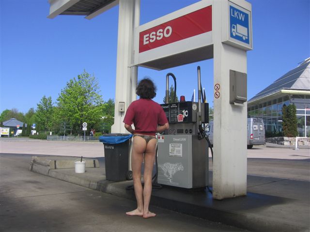 schön tankstelle