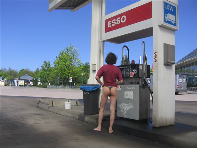 cookie tankstelle