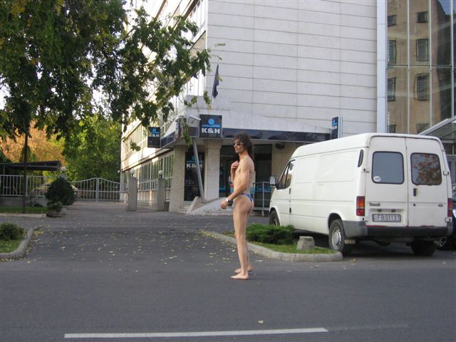 thong bikini urlaub 2008