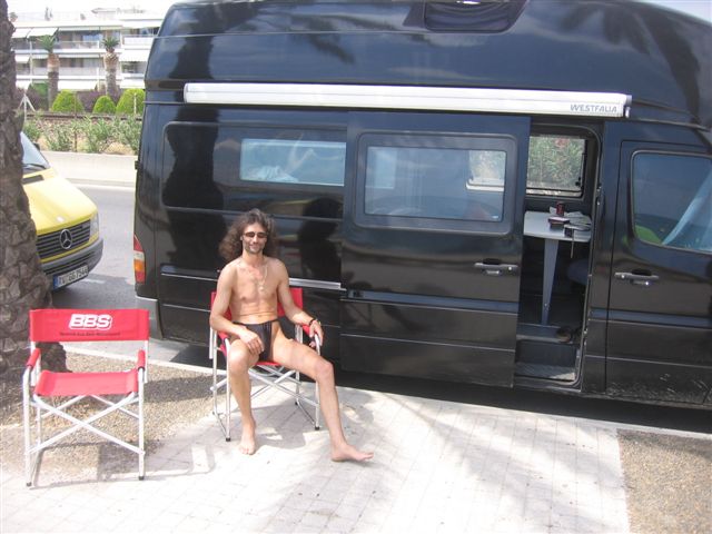 sportwagen urlaub 2010