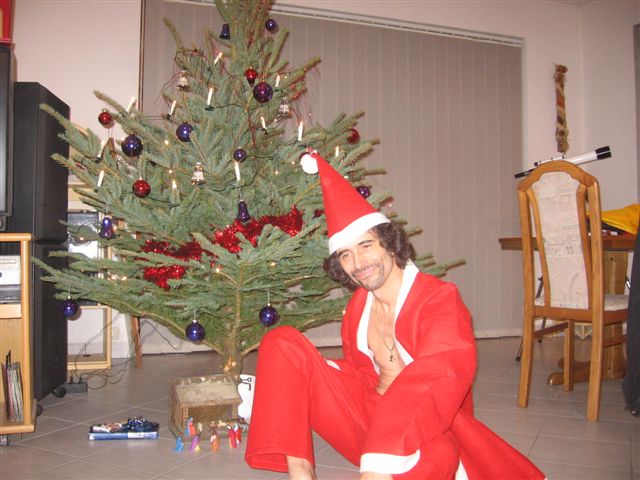 Swim weihnachten