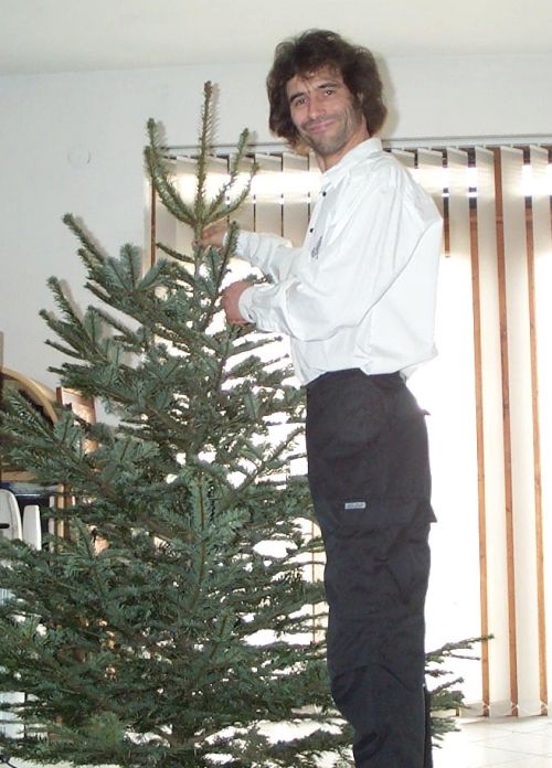 Schönenbodensee weihnachten