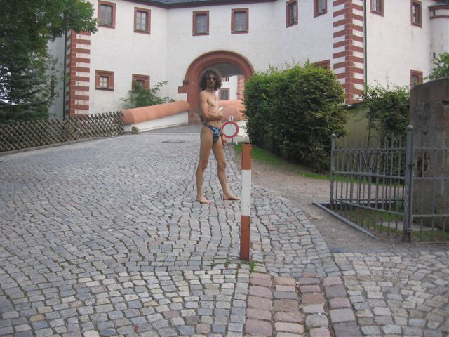 Men string Tanga tour/augustusburg