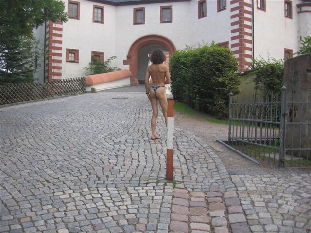 Neighbourhood tour/augustusburg