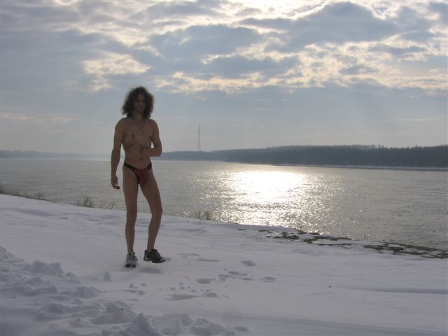 badestring tour/donau