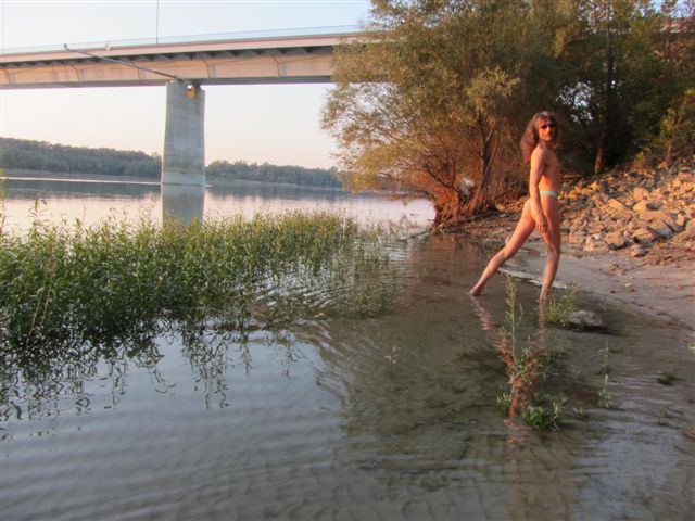 bikini Index tour/donau