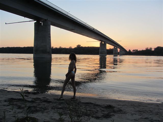 panties tour/donau