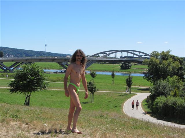 thong bikini tour/dresden