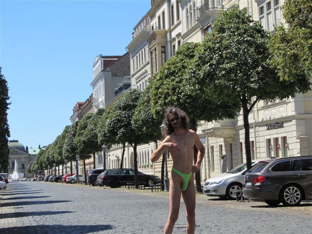Tanga tour/dresden