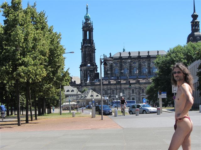 Urlaub tour/dresden