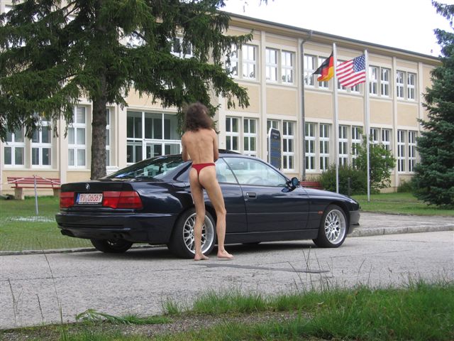Neighbourhood tour/dresden
