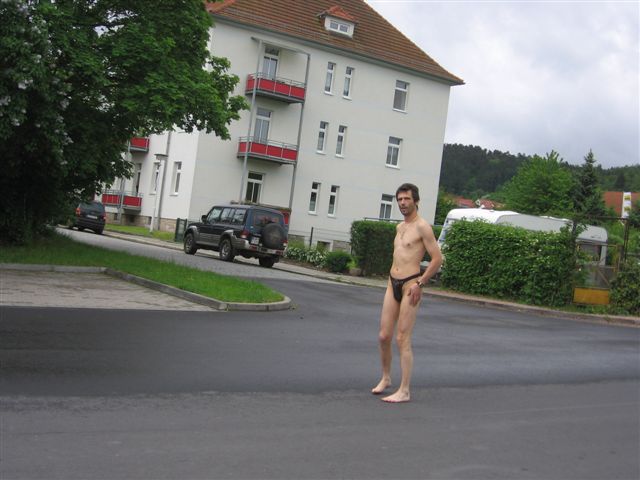 In der Schweiz tour/eisenach