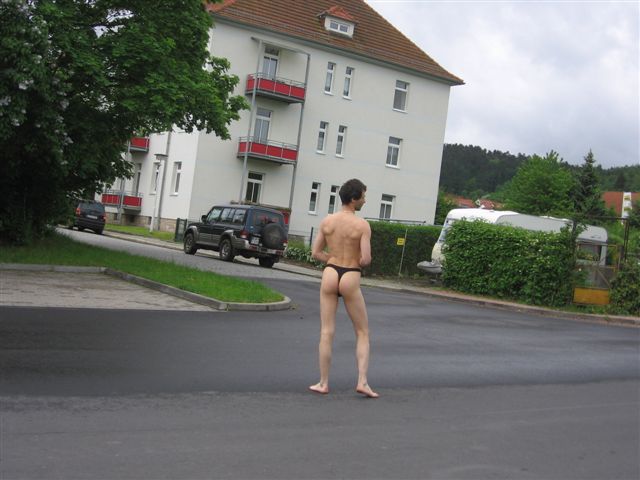 Neighbourhood tour/eisenach