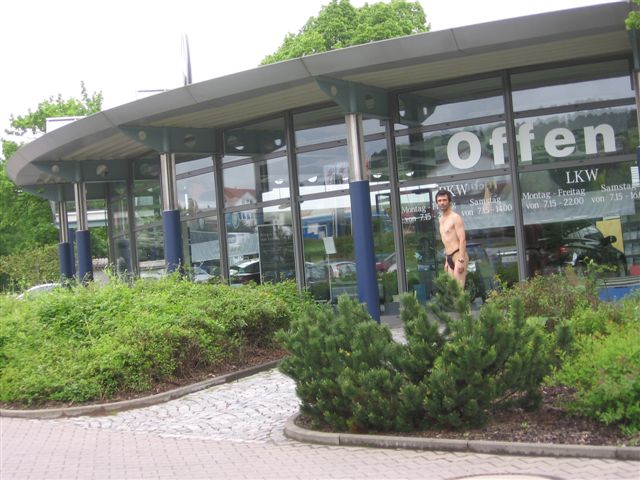 Ferien tour/eisenach