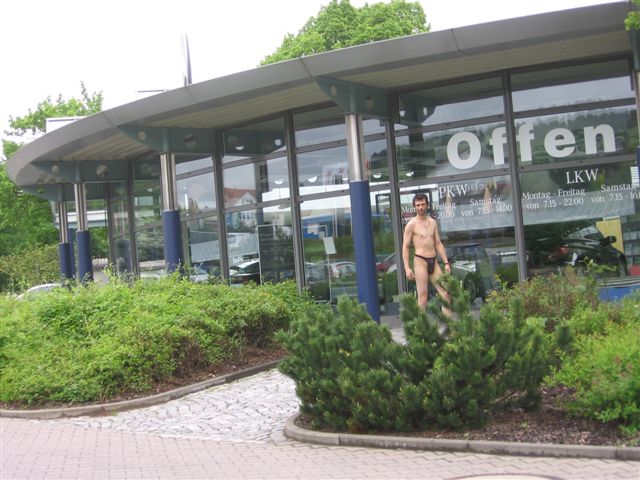 Schönenbodensee tour/eisenach