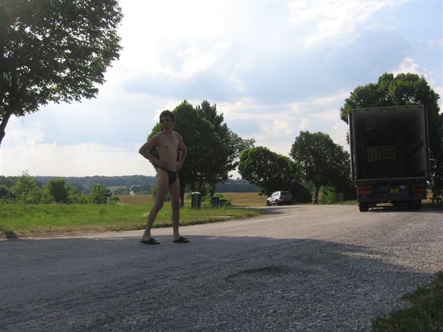 badestring tour/frankreich