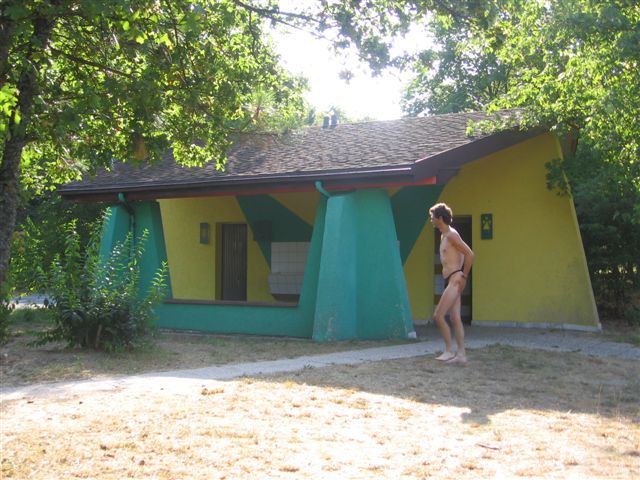 badestring tour/frankreich